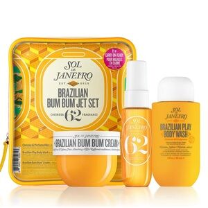 Sol de Janeiro Brazilian Bum Bum Jet Set #62